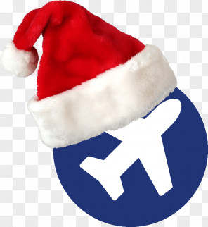 Santa Claus Hat Suit Christmas Day Decoration PNG Image PNGHERO