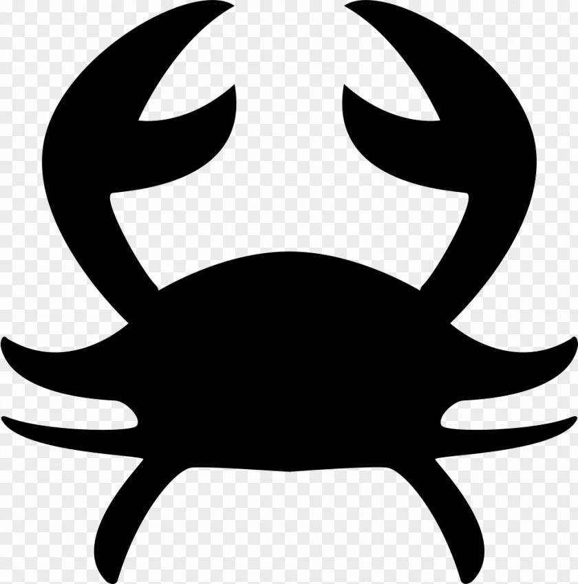 Crab Cancer Astrological Sign Zodiac Astrology Symbols PNG