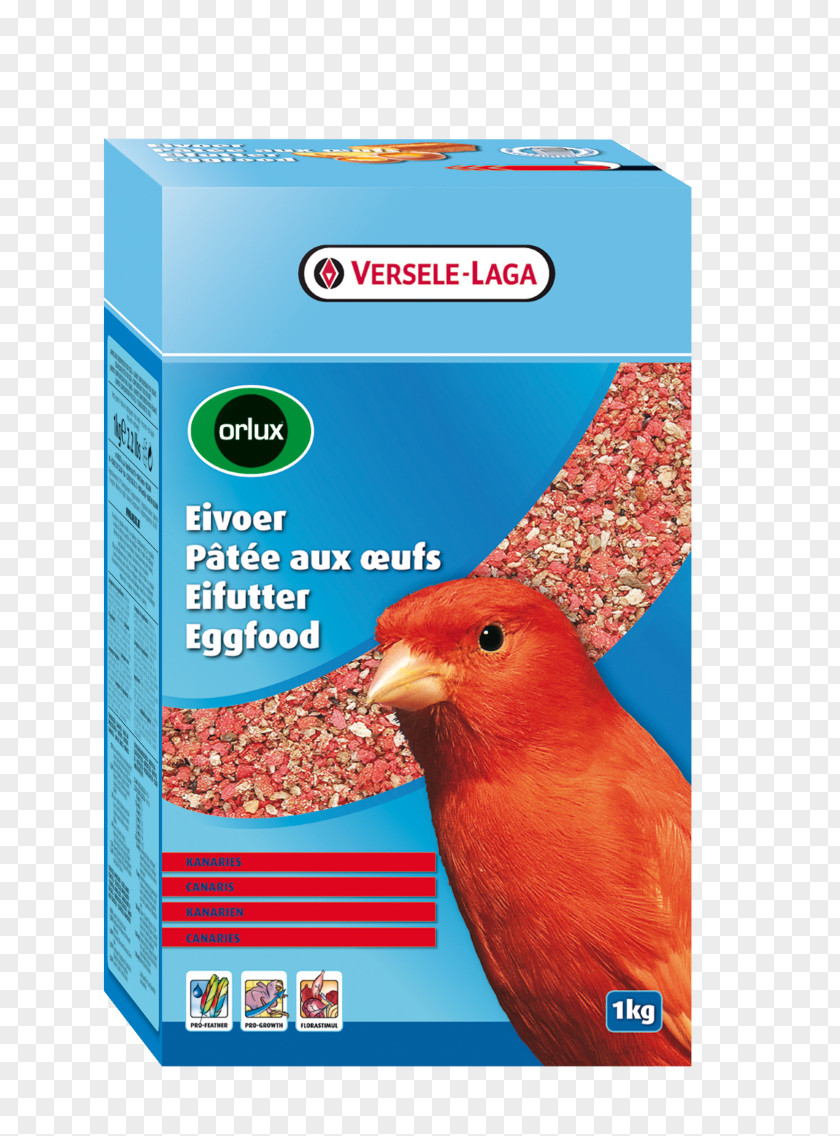 Egg Food Bird Red Factor Canary Parrot PNG