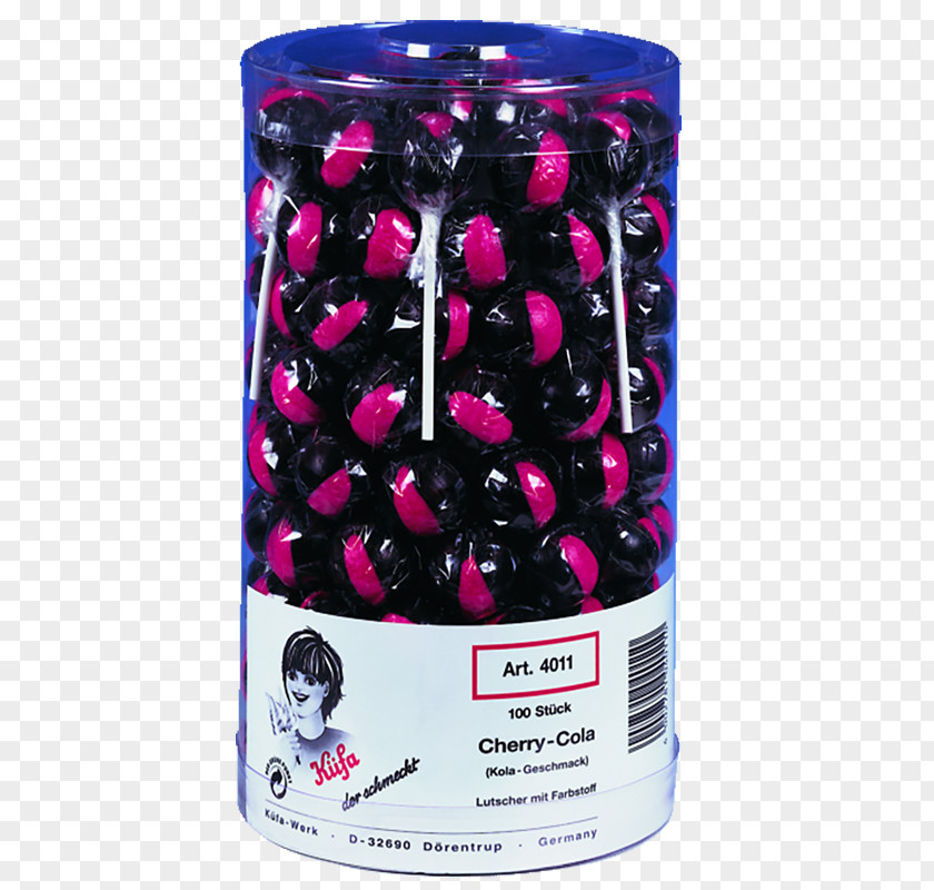 Lollipop Cherry Cola Sherbet Coca-Cola PNG
