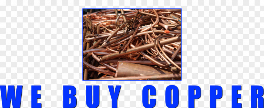Metallic Copper Titan Recycle Center Fontana Recycling Scrap Waste Management PNG