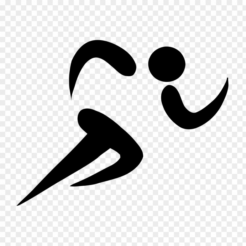 Pictogram Summer Olympic Games Track & Field Athlete Sport PNG