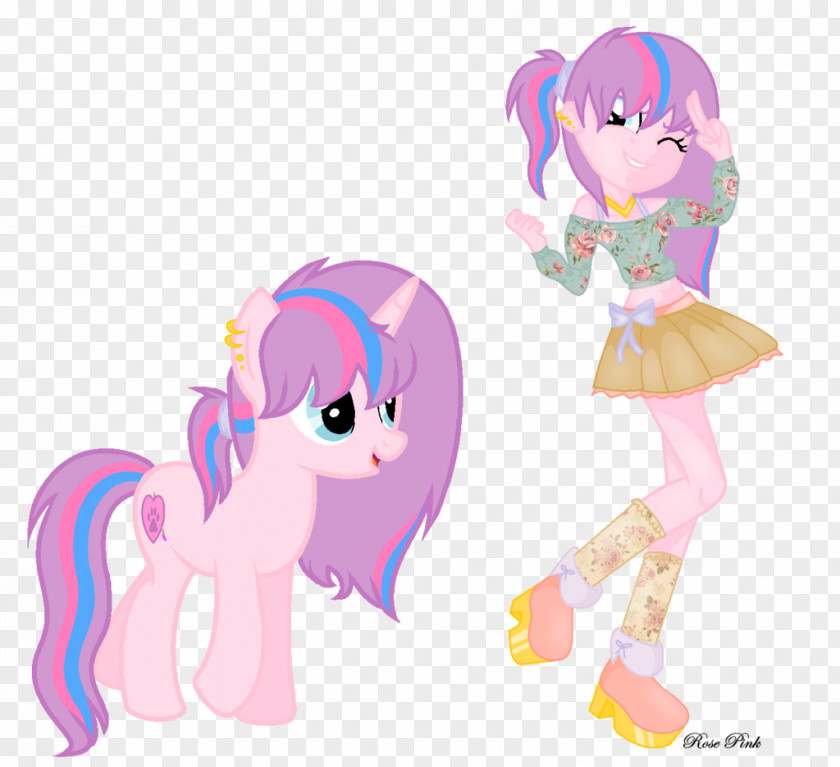 Pink Horses My Little Pony: Equestria Girls DeviantArt PNG