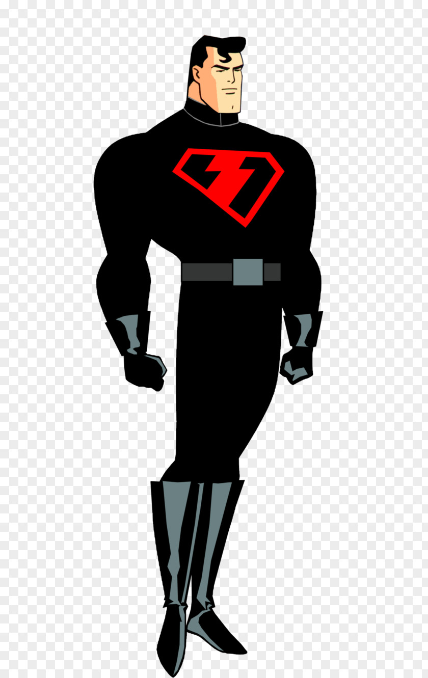 Superman Livewire Superhero Batman DC Animated Universe PNG