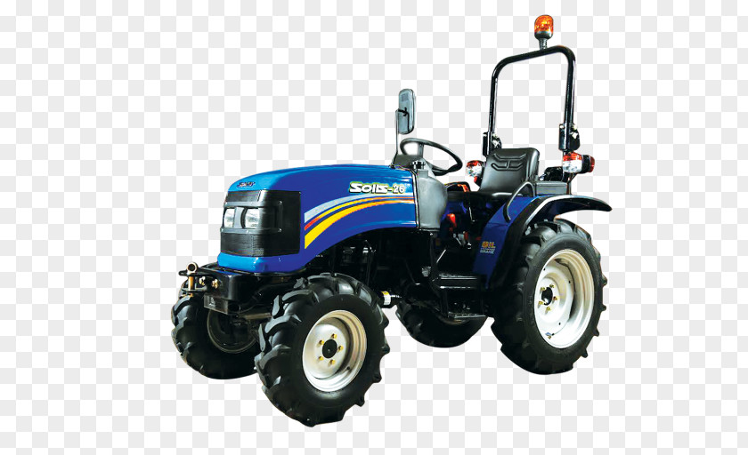 Tractor New Holland Agriculture Landini Sonalika Group PNG