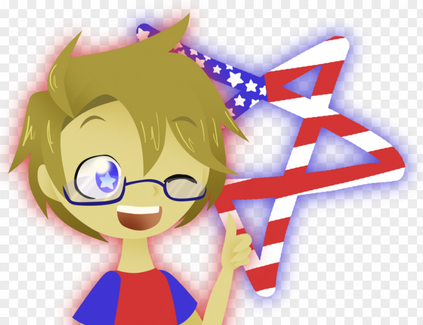 American Stars Desktop Wallpaper Computer Character Clip Art PNG