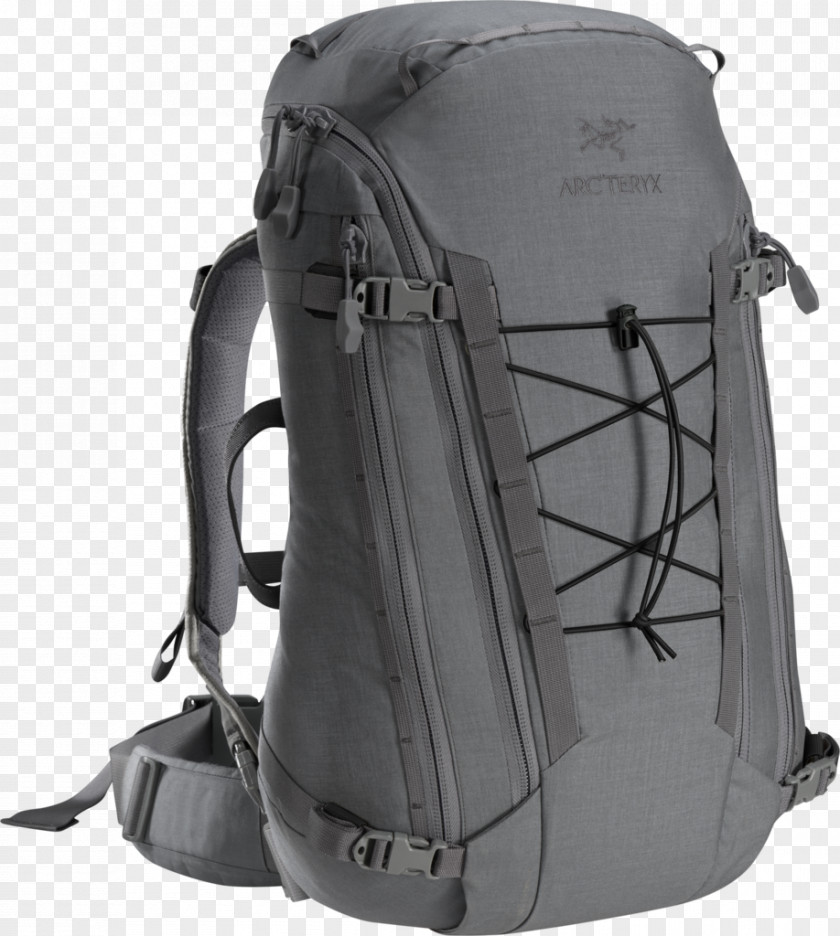 Bag Arc'teryx Backpack Zipper TacticalGear.com PNG