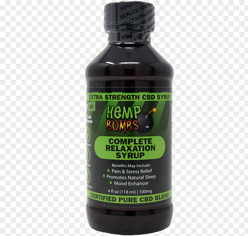 Cannabis Cannabidiol Syrup Vaporizer Juice PNG
