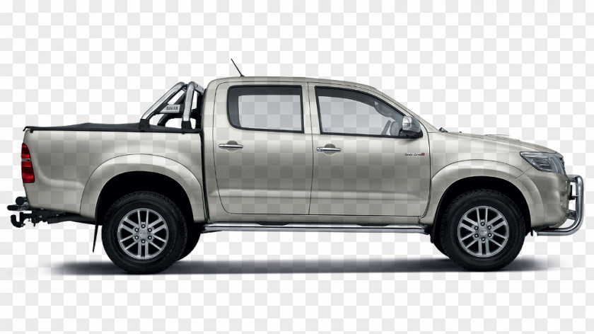 Car Toyota Hilux Decal Sticker PNG