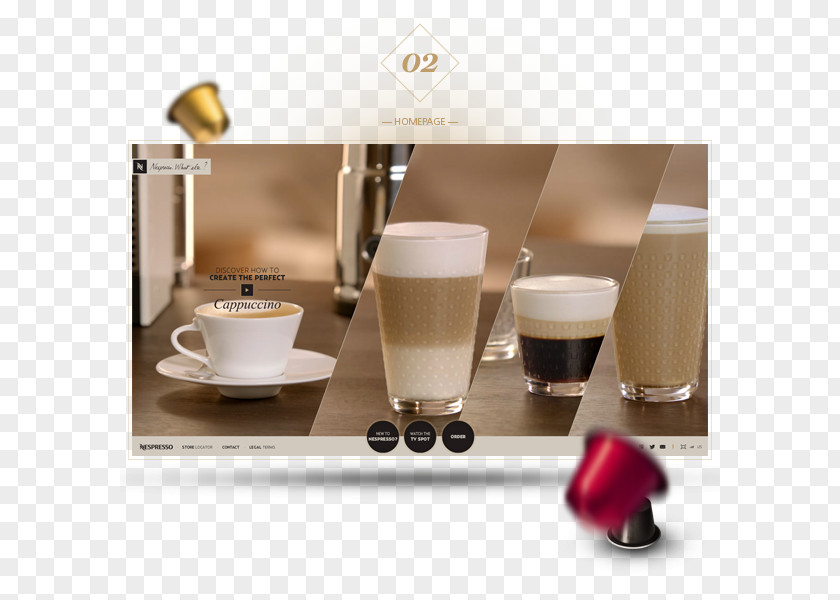 Cup Espresso Coffee Mixer PNG