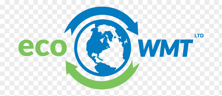 Eco House Logo Business Septic Tank Wastewater PNG