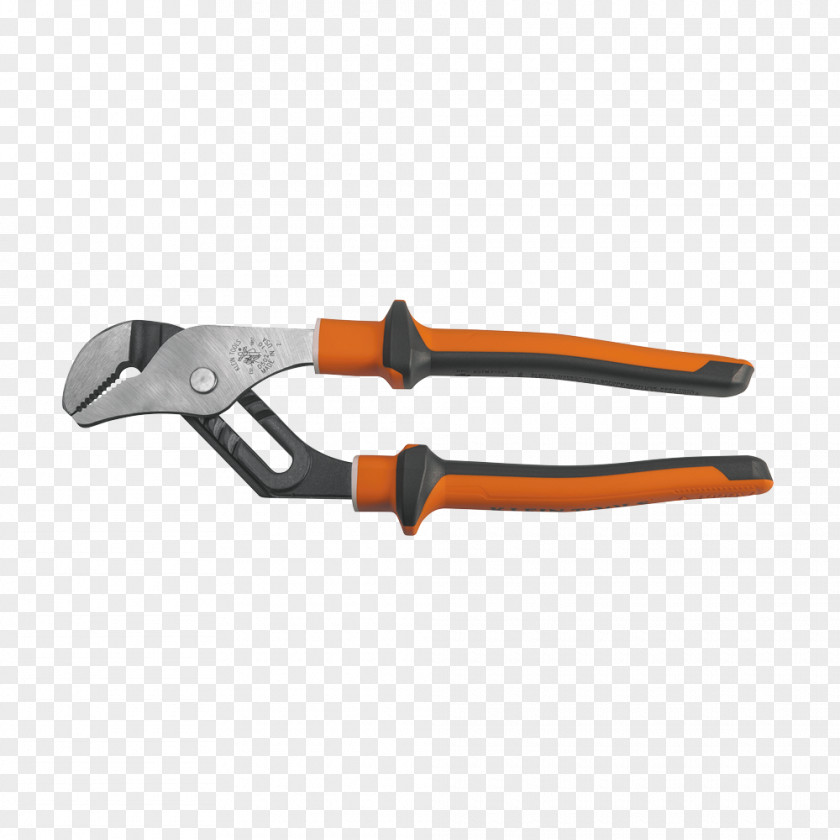 Electrician Tools Tongue-and-groove Pliers Klein Lineman's PNG