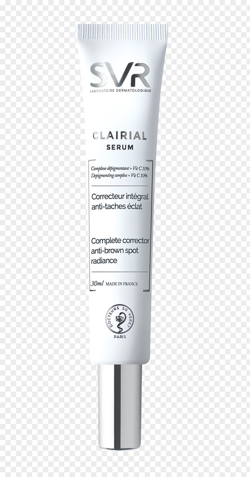 Face SVR CLARIAL 10 Cream Lotion Cosmetics Milliliter PNG