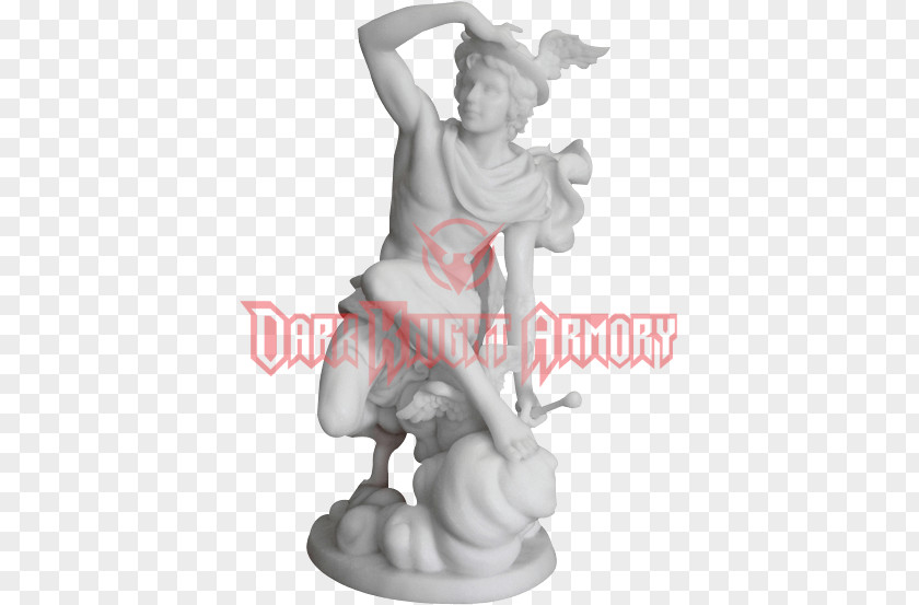 Hermes God And The Infant Dionysus Statue Apollo Greek Mythology PNG