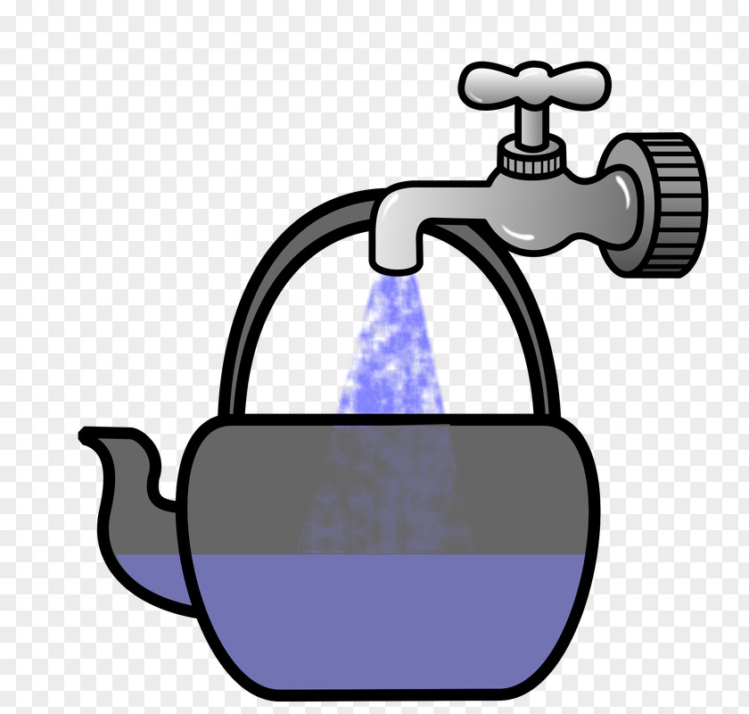 Kettle Clip Art Image Drawing Vector Graphics PNG