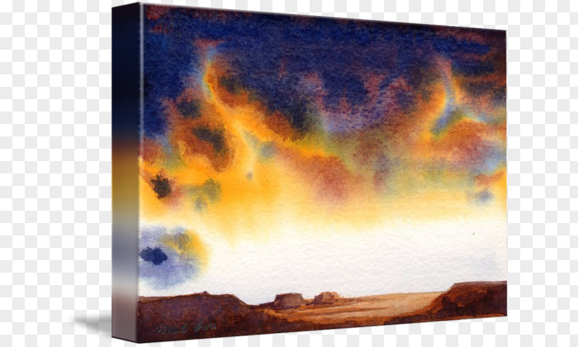 Landscape Paintings Painting Desktop Wallpaper Picture Frames Geology Computer PNG