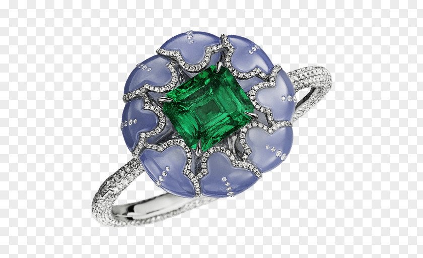 Sapphire Turquoise Ring Emerald Jewellery PNG