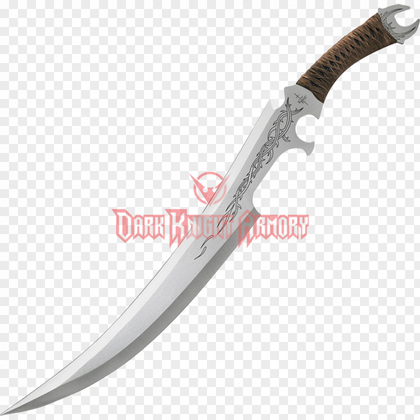 Short Sword Bowie Knife Hunting & Survival Knives Throwing Machete PNG