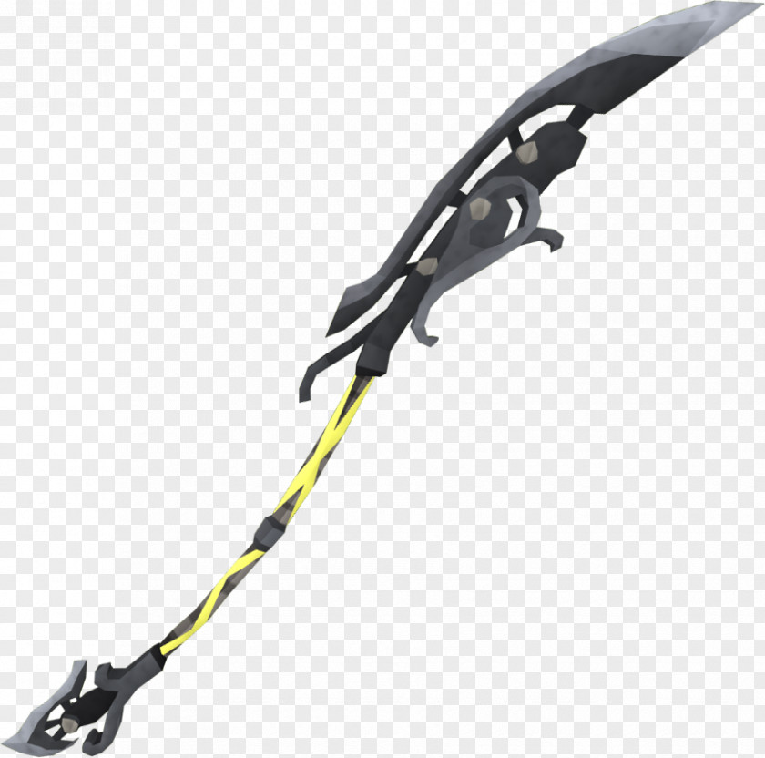 Staff Melee Weapon RuneScape Ranged PNG