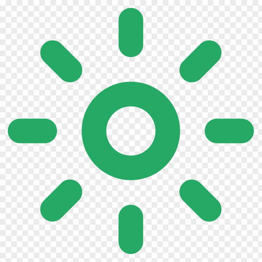 Sunshine Symbol Clip Art PNG