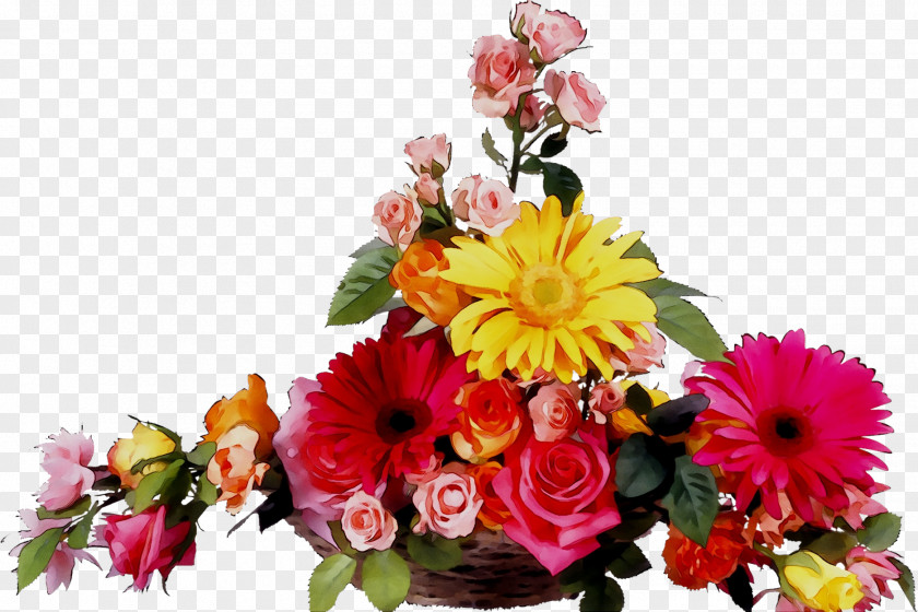 Transvaal Daisy Floral Design Cut Flowers Flower Bouquet PNG
