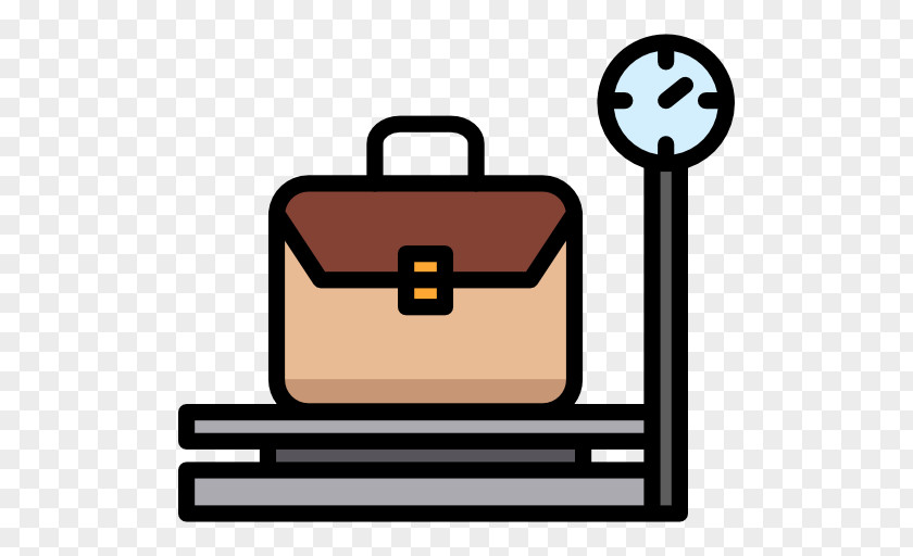 Airport Weighing Acale Tango Desktop Project Emoticon Smiley Clip Art PNG