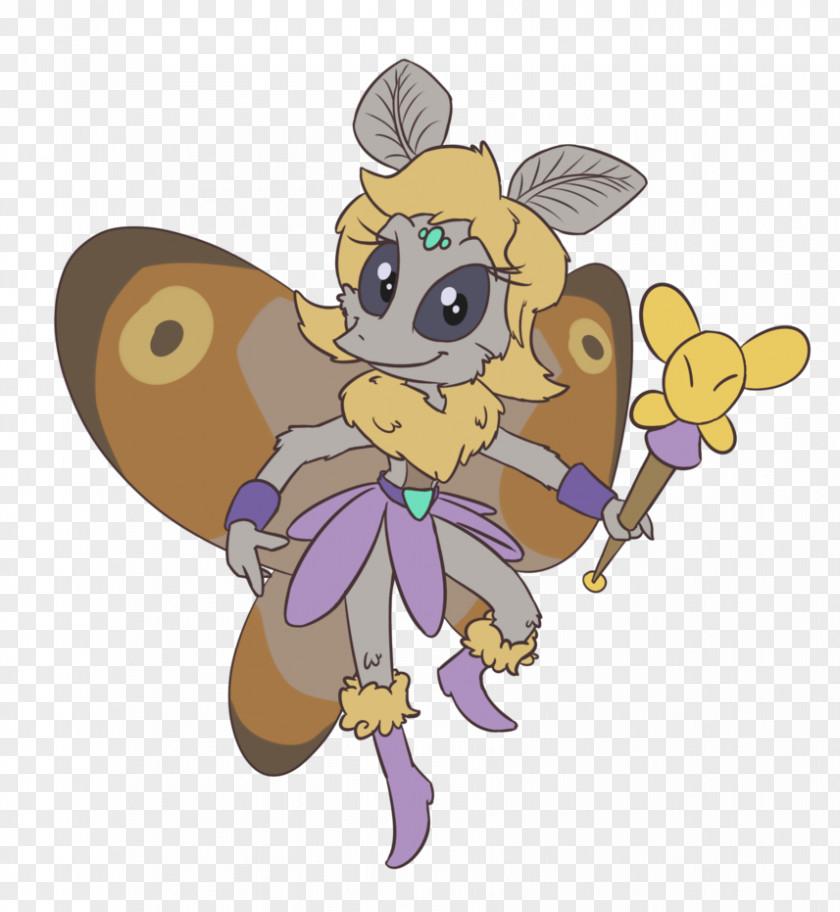 Bee Honey Fairy Clip Art PNG