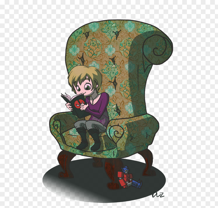 Chair Animated Cartoon Legendary Creature PNG