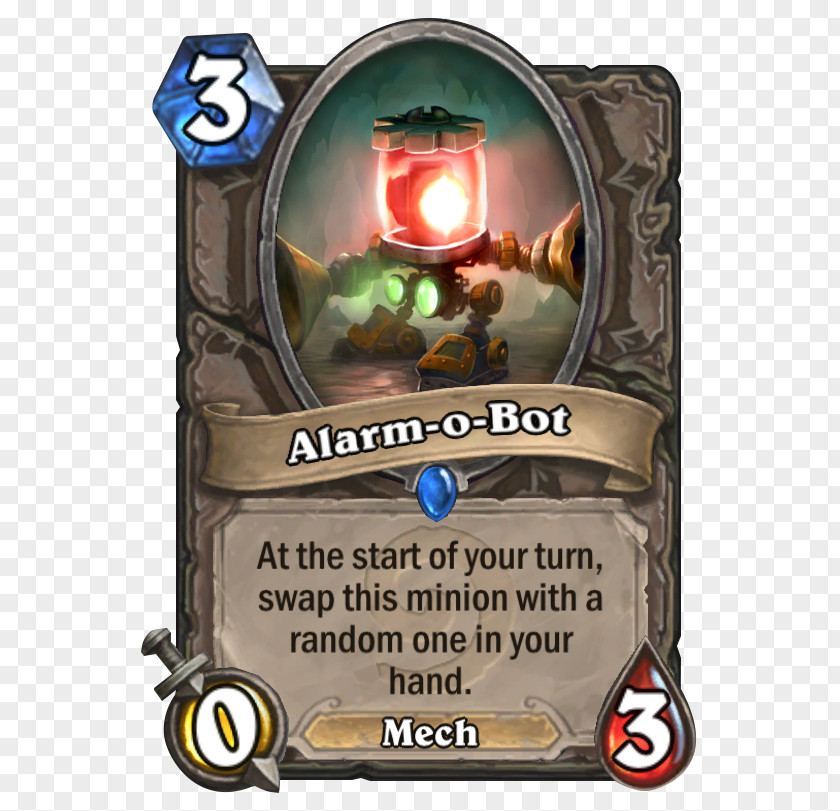 Classic Card The Boomsday Project Alarm-o-Bot Internet Bot User Agent PNG