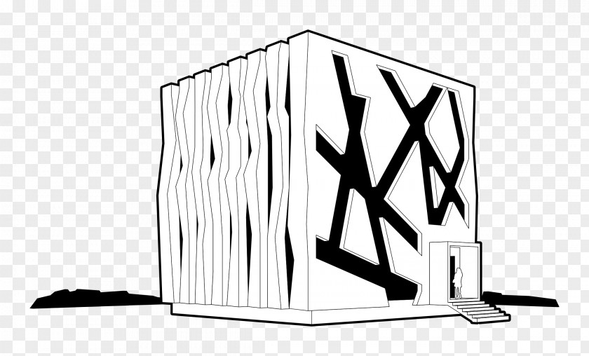 Cube Architecture Clip Art PNG