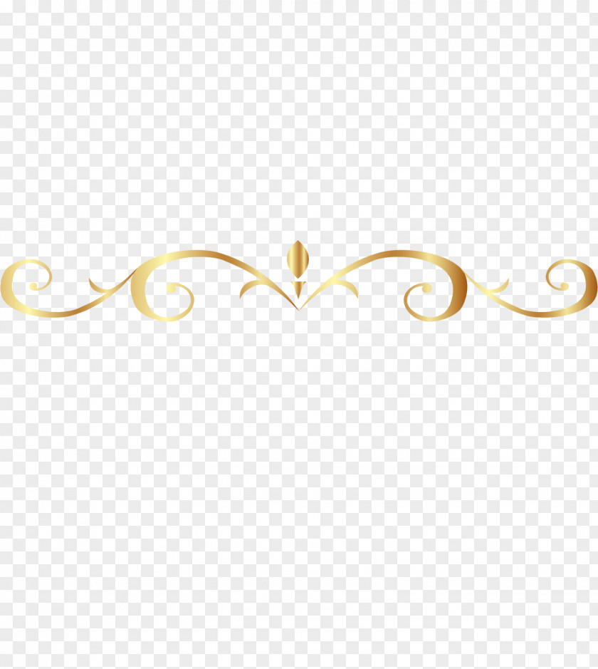 Gold Lace Pattern Body Jewellery Font PNG