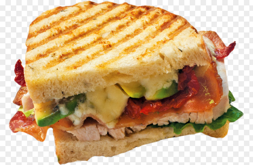 Pineapple Slices Panini Toast Caprese Salad Ham And Cheese Sandwich Melt PNG