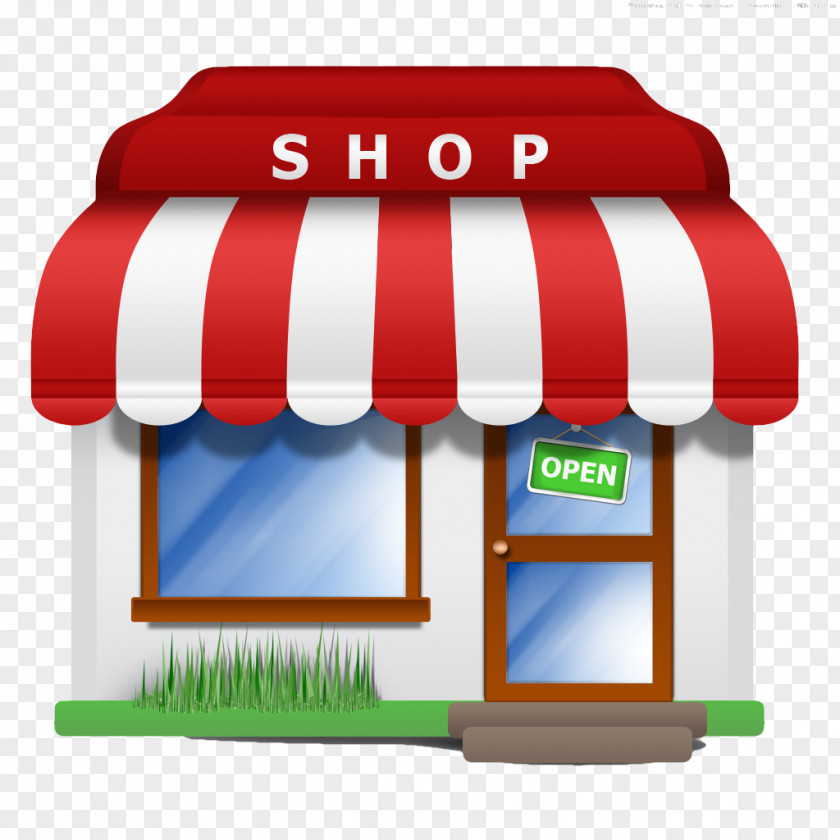Shopping Store Retail E-commerce PNG