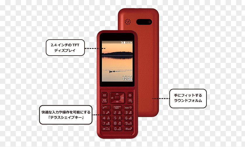 Smartphone Feature Phone Mobile Phones EAccess Ltd. キッズケータイ 解約 PNG