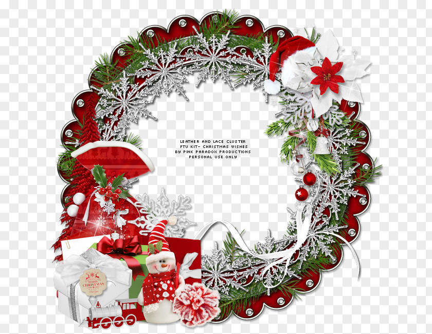 Tags Christmas Decoration Gift Wreath Ornament PNG