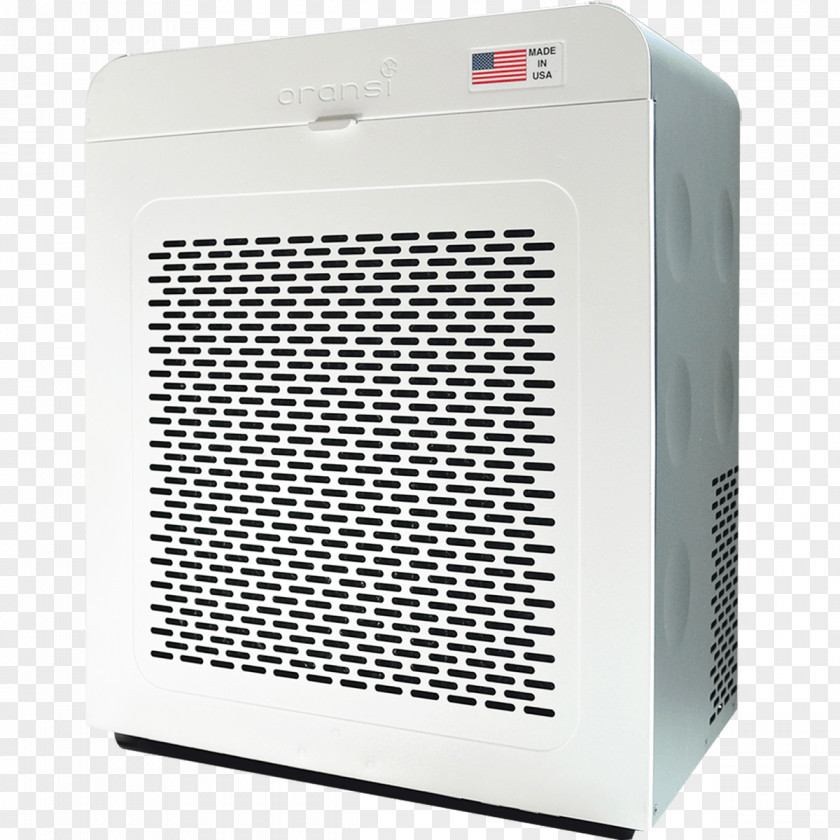 Air Purifier Filter Home Appliance Purifiers HEPA Oransi EJ120 PNG