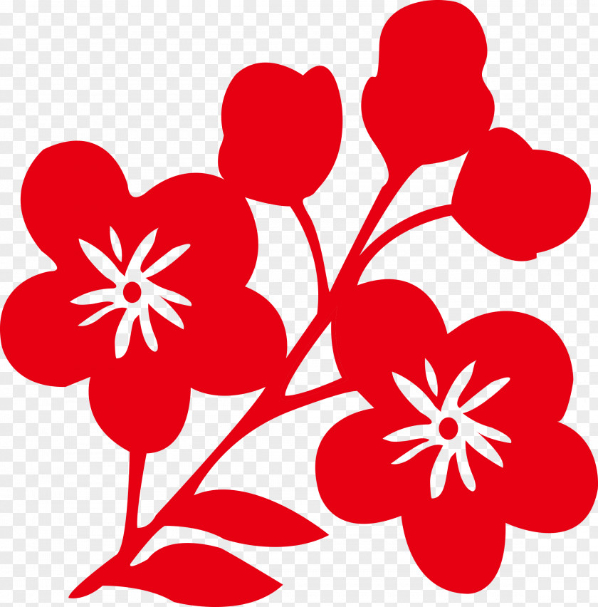 Angular Clip Art Flower Drawing Image PNG