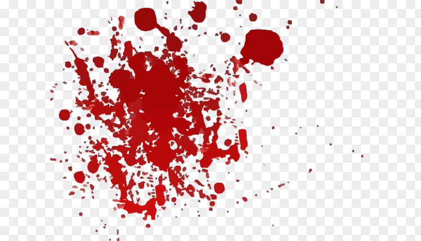 Blood Bloodstain Pattern Analysis Red Cell Thrombus PNG