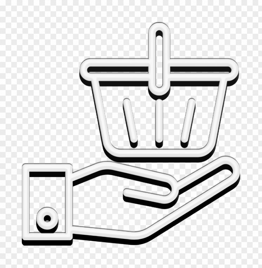 Buy Icon Ecommerce Shopping Basket PNG