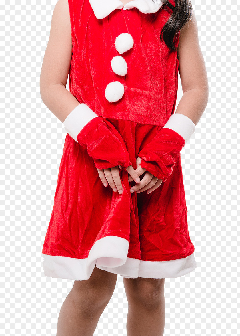 Christmas Dress Stock Photography Stock.xchng Santa Claus Shutterstock PNG