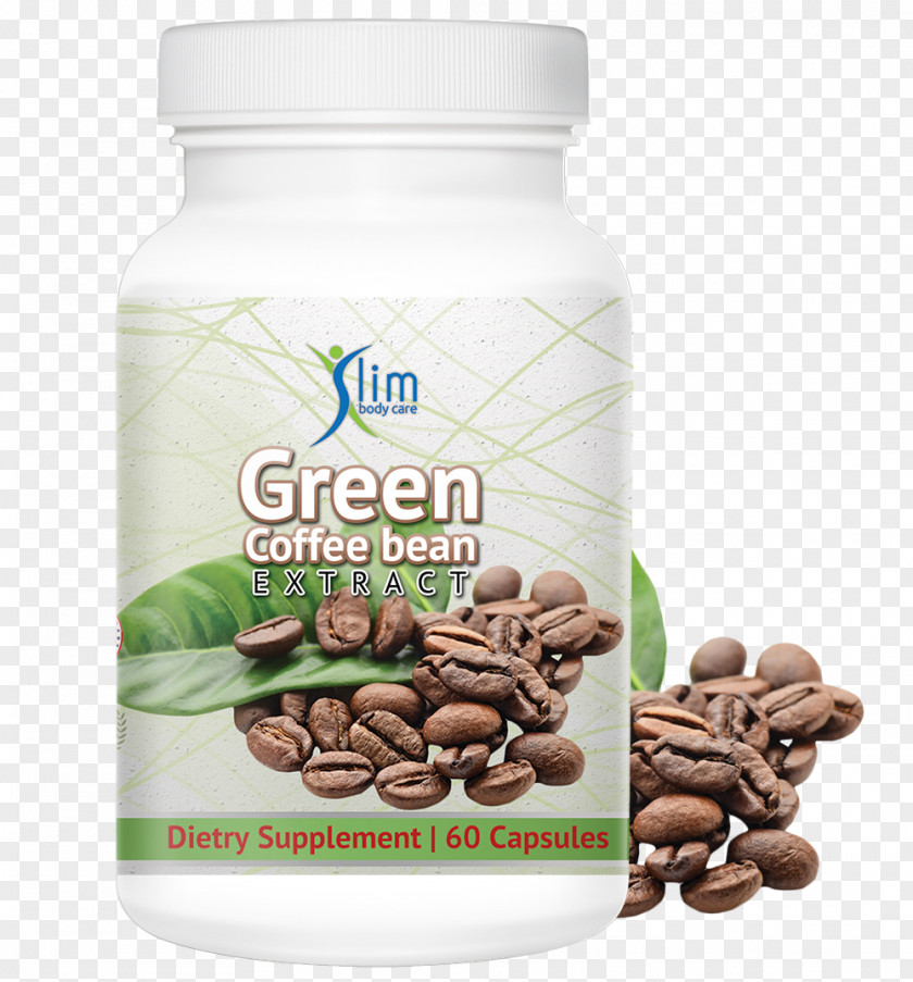 Coffee Green Extract Flavor Tea PNG