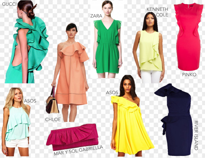 Dress Shoulder Clothes Hanger Fashion Pattern PNG