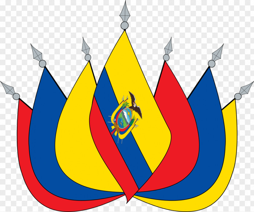 Flag Of Ecuador Body Art Amazon.com PNG