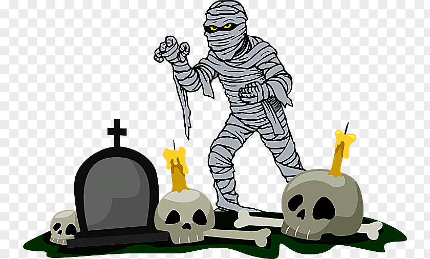 Ghosts And Monsters Plastic Bag Mummy Food Clip Art PNG