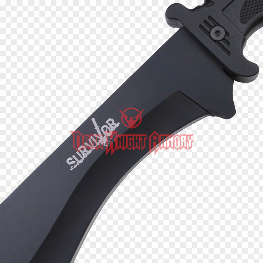 Knife Machete Bowie Throwing Hunting & Survival Knives Utility PNG