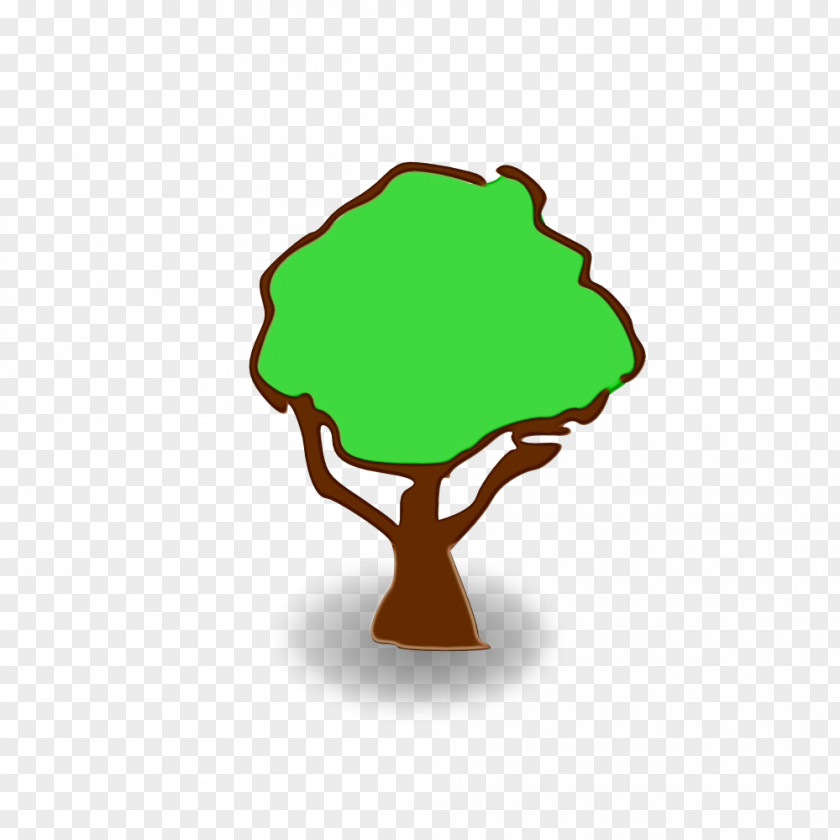 Logo Plant Green Tree Clip Art PNG