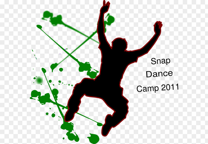 Nightclub Dance Logo Jumping Clip Art PNG