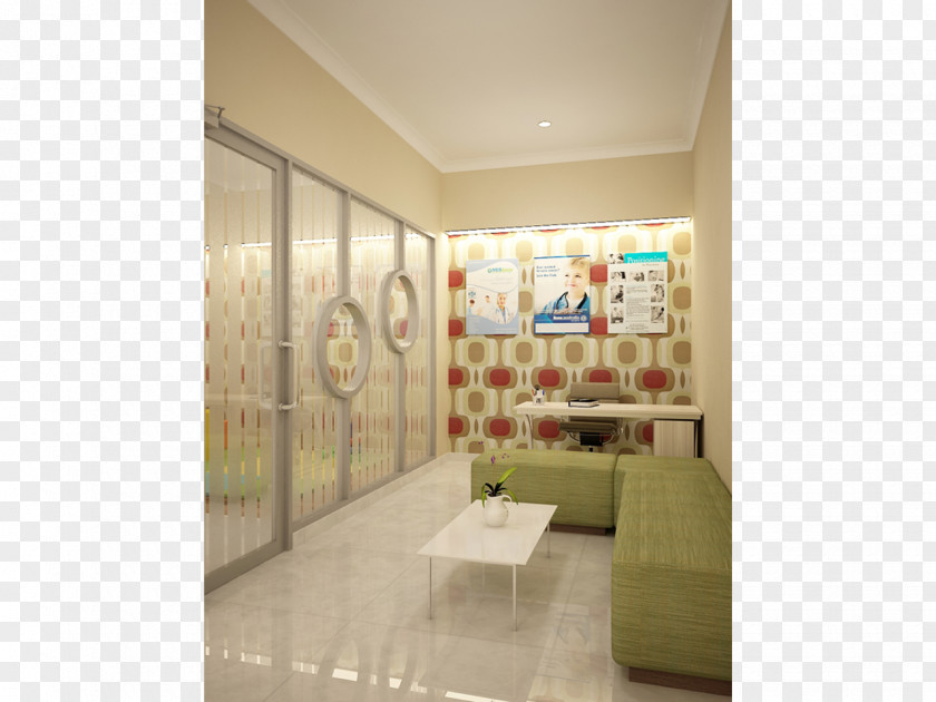 RSIA CICIK Interior Design Services RSB Siti Hawa Maternity & Children's Hospital PNG