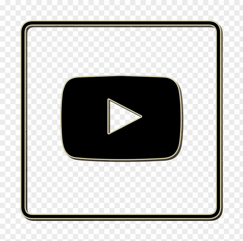 Symbol Logo Youtube Icon PNG