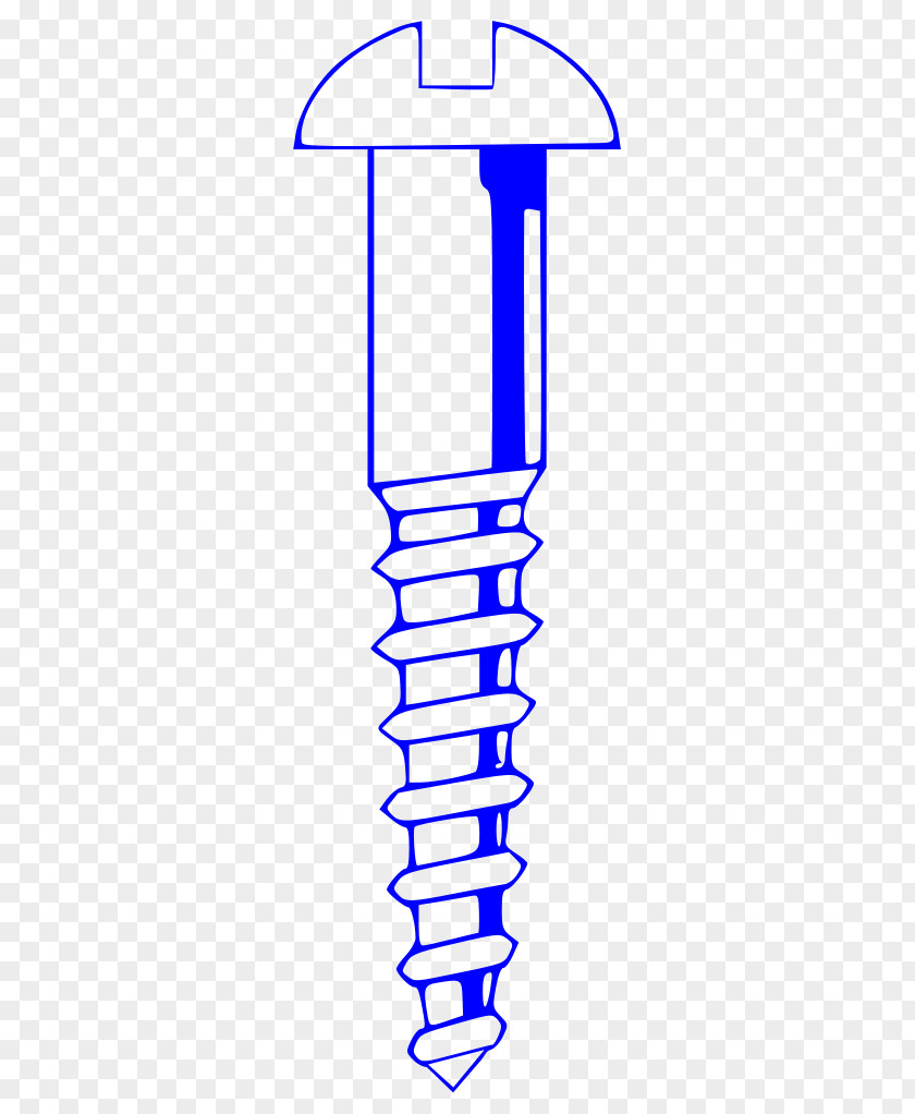 Thread Sizes Clip Art Screwdriver Vector Graphics PNG